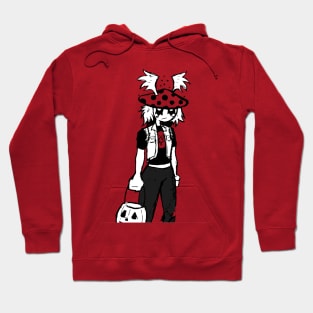 RED SHROOM Hoodie